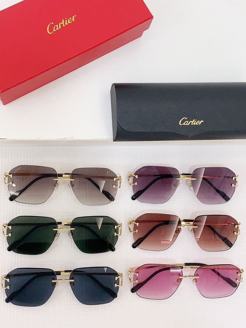 Cartier Sunglasses